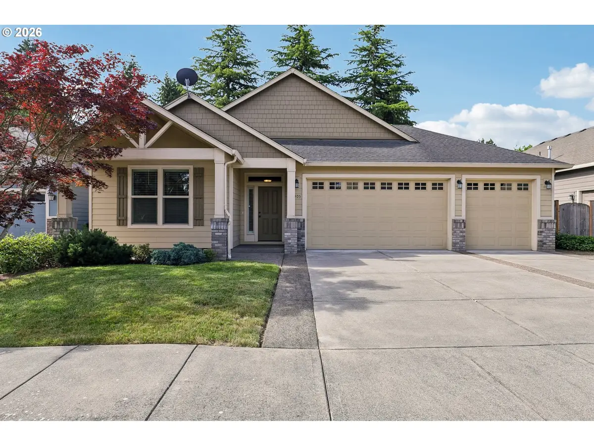 4405 NE 118th St, Vancouver, WA 98686 - #1
