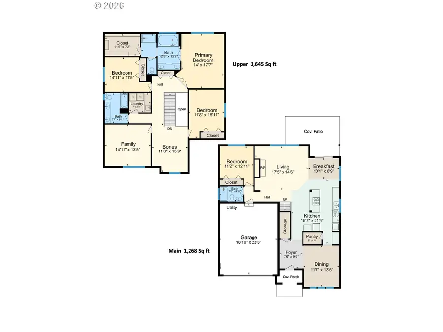 5372 NW Primino Ave, Portland, OR 97229 - #2