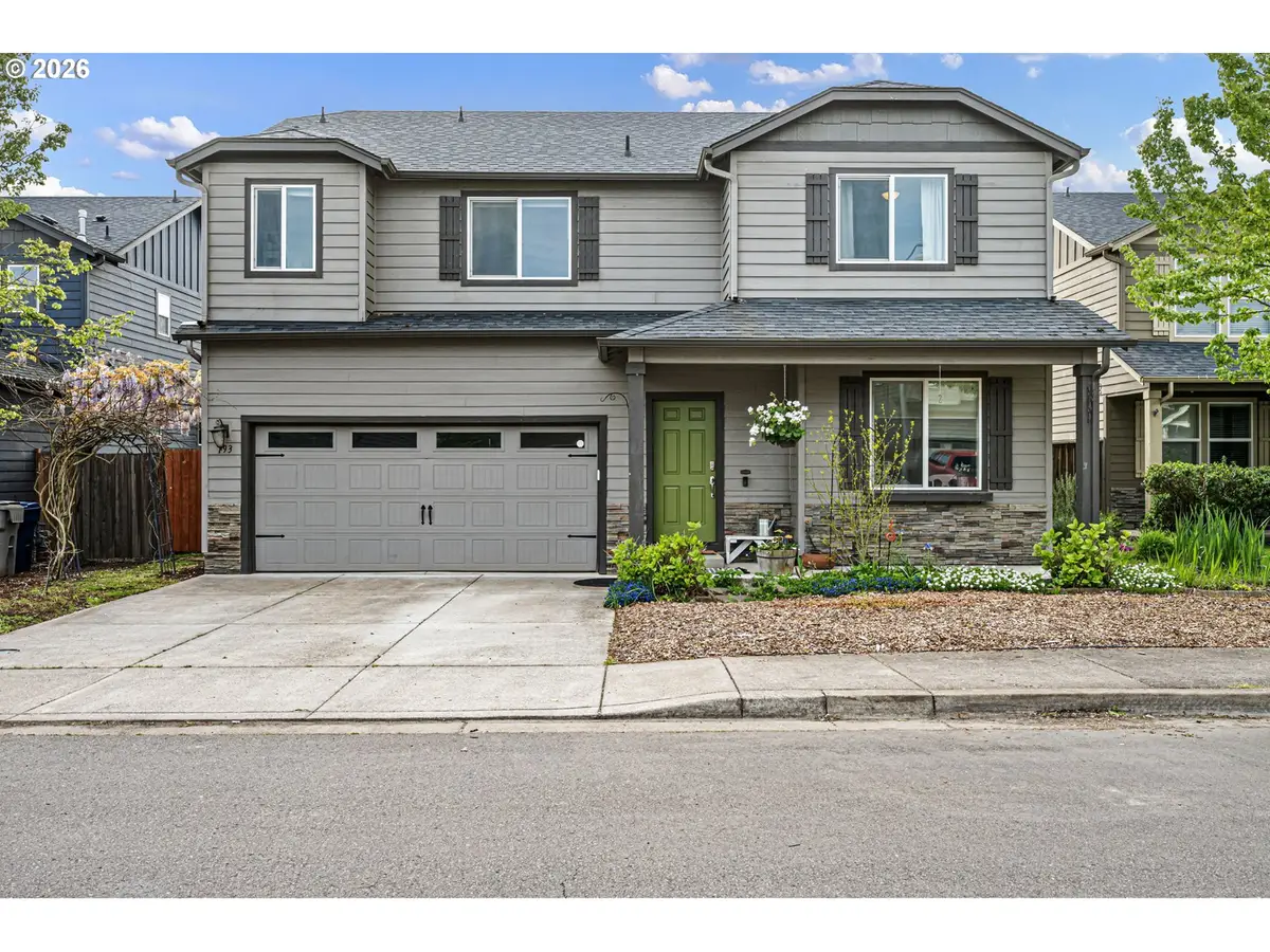 193 Sumac Ct, Junction City, OR 97448 - #1