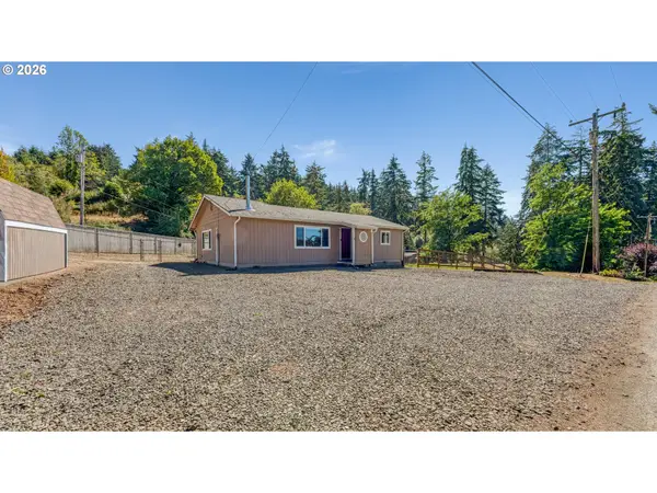 94342 Sether Street Ln, NorthBend, OR 97459