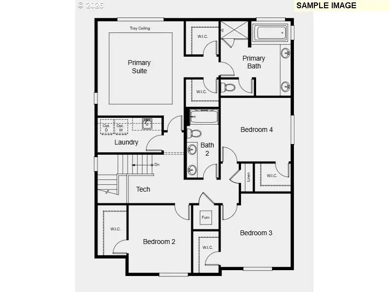 7755 NW 146th Ter, Portland, OR 97229 - #3