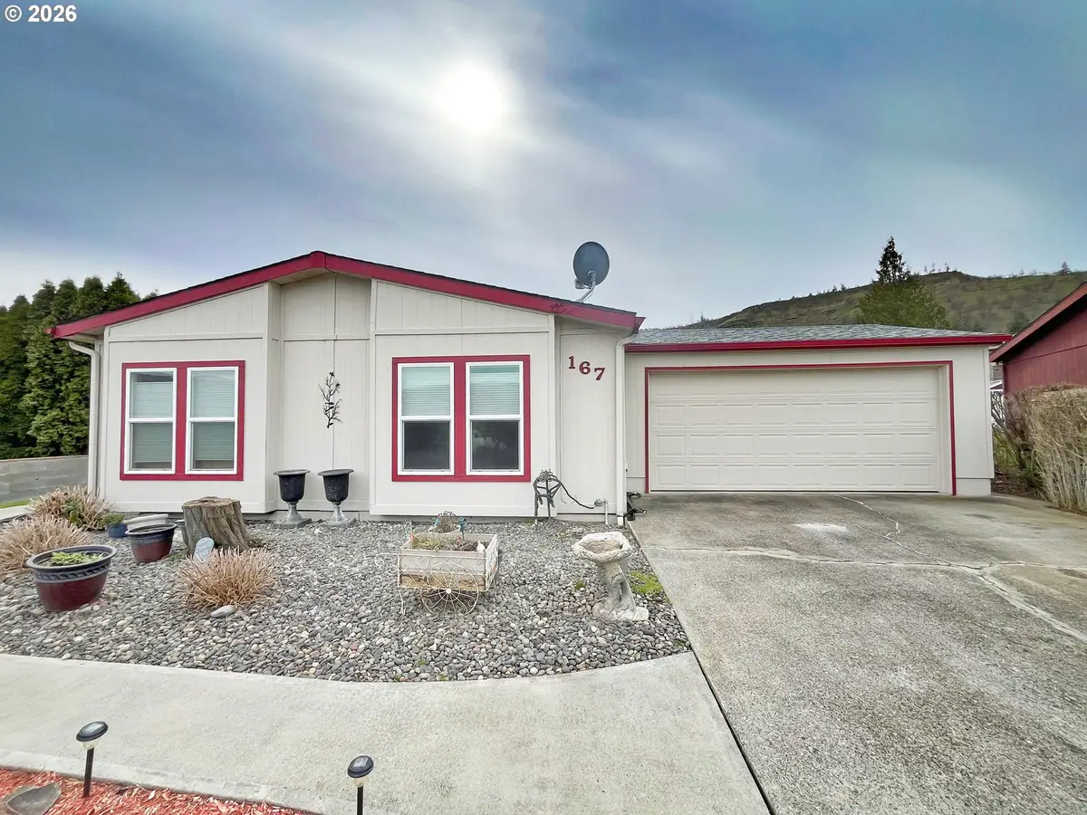 950 Pomona St #167, The Dalles, OR 97058 - #1
