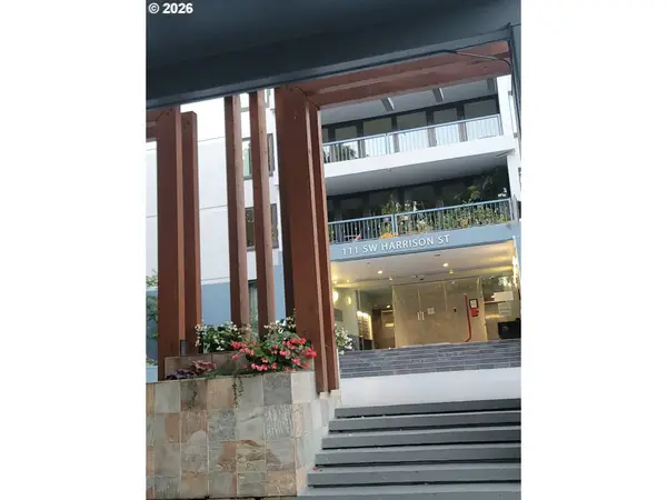 111 SW Harrison St, Portland, OR 97201