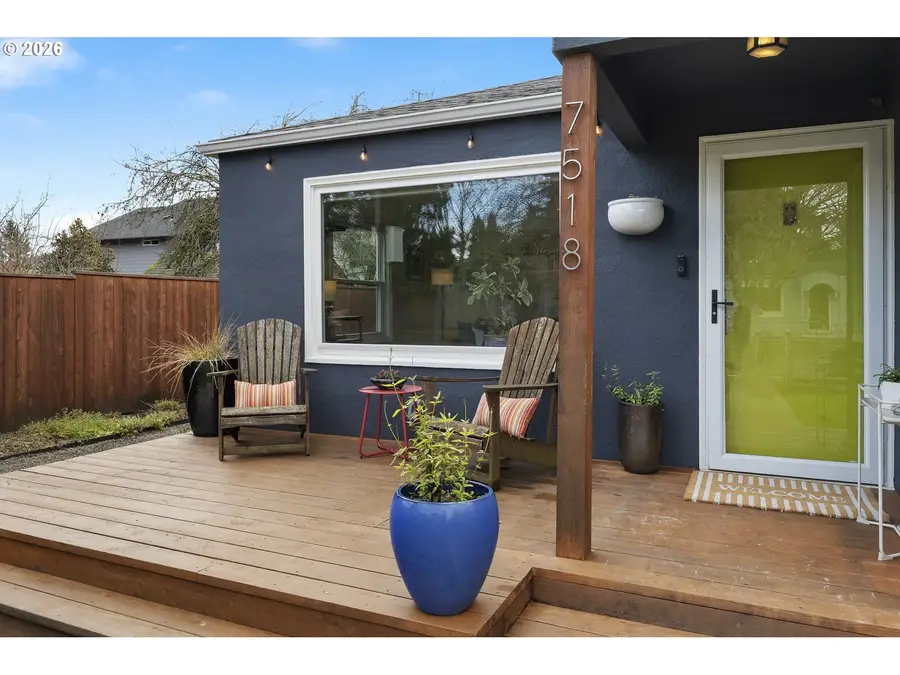 7518 SE Evergreen St, Portland, OR 97206 - #3