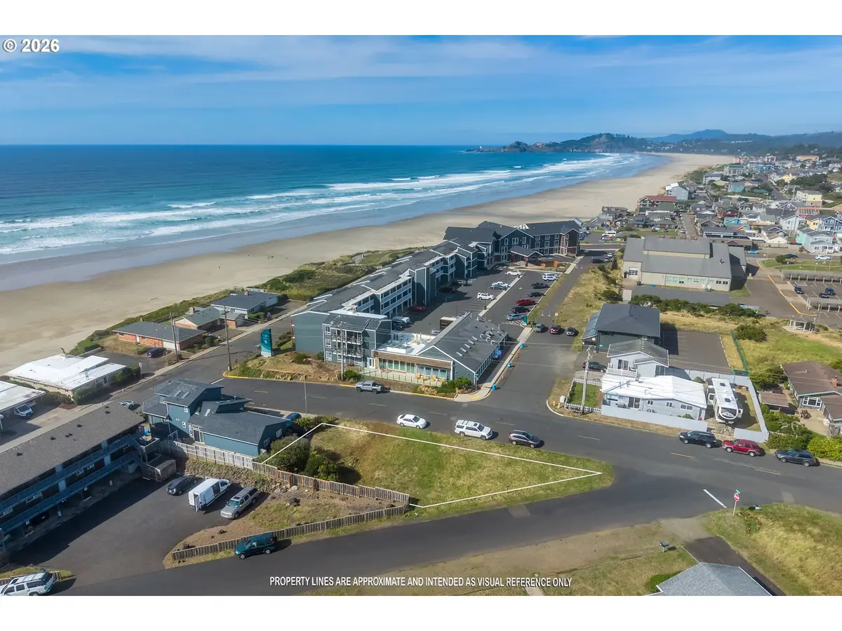 502 SW 3rd St, Newport, OR 97365 - #1
