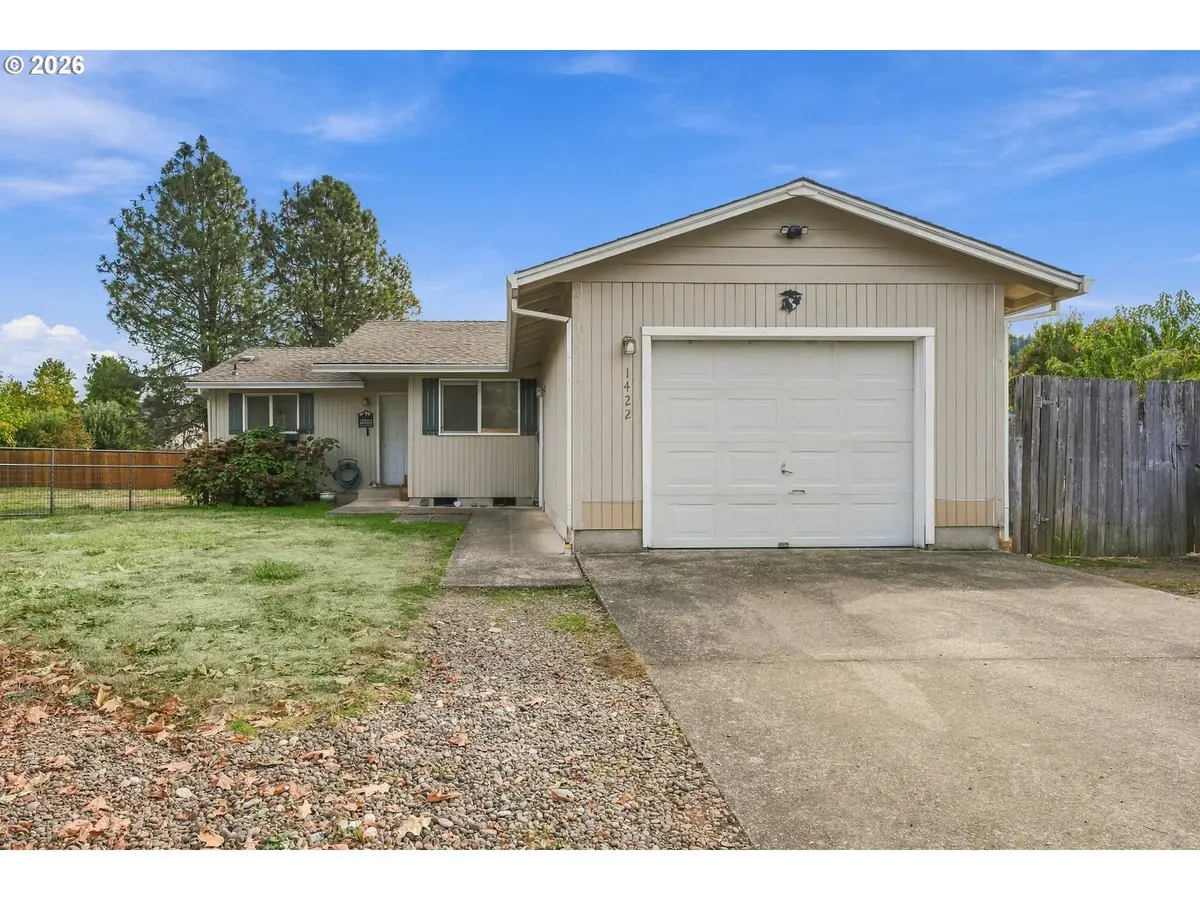 1422 Don Mar Ct, Sutherlin, OR 97479 - #1