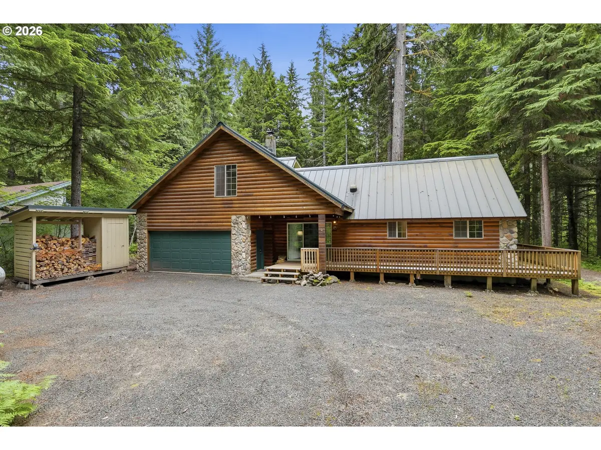 191 Northwoods Cabin, Cougar, WA 98616 - #1