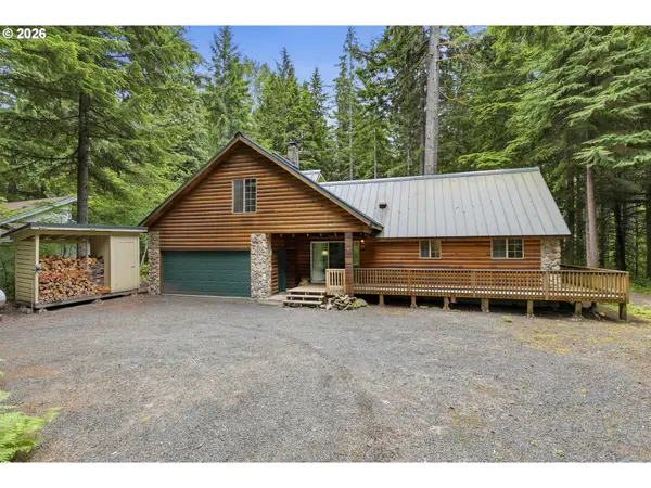 191 Northwoods Cabin, Cougar, WA 98616