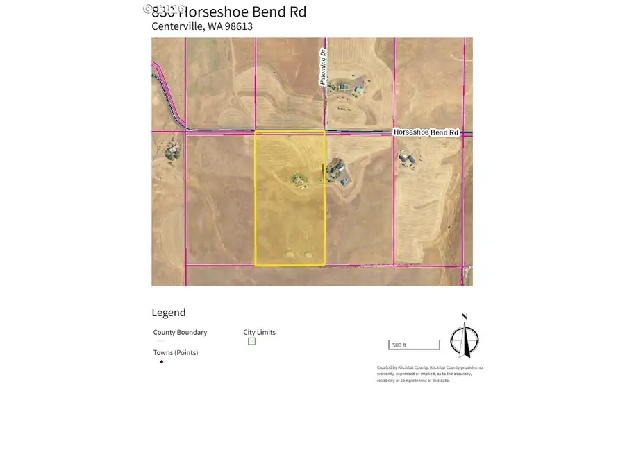 830 Horseshoe Bend Rd, Centerville, WA 98613 - #3