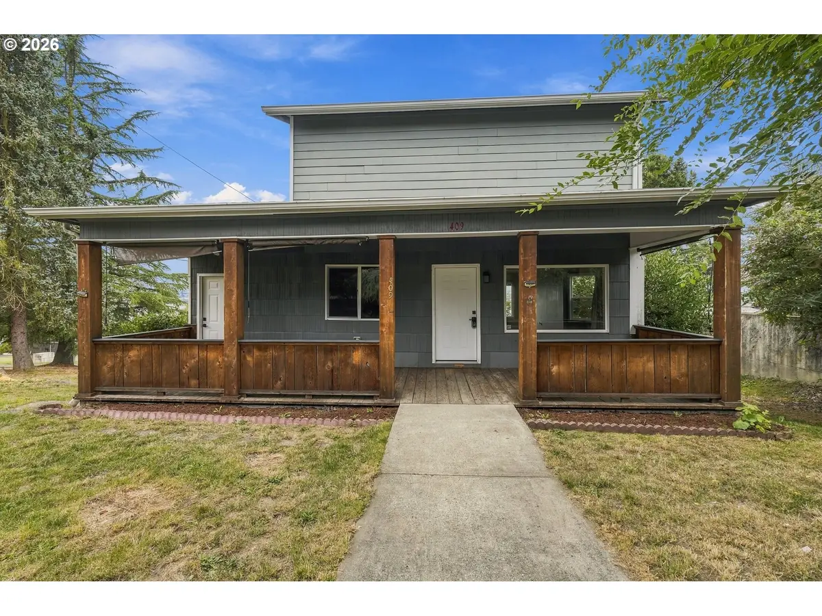 409 Columbia River Hwy, Rainier, OR 97048 - #1