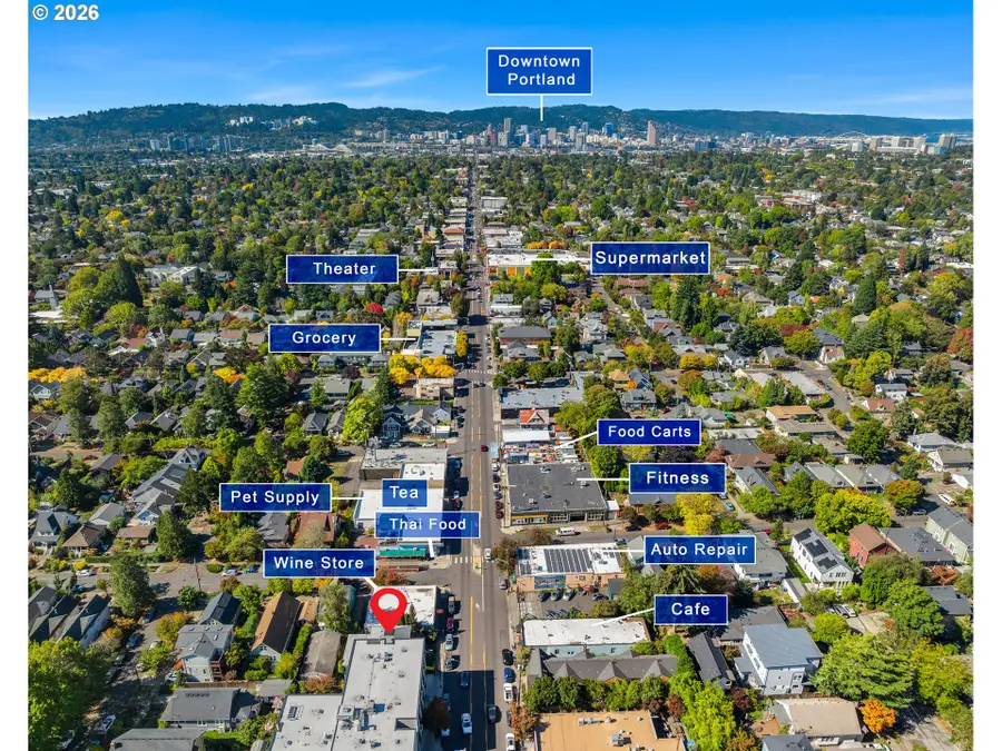4320 SE Hawthorne Blvd, Portland, OR 97215 - #3