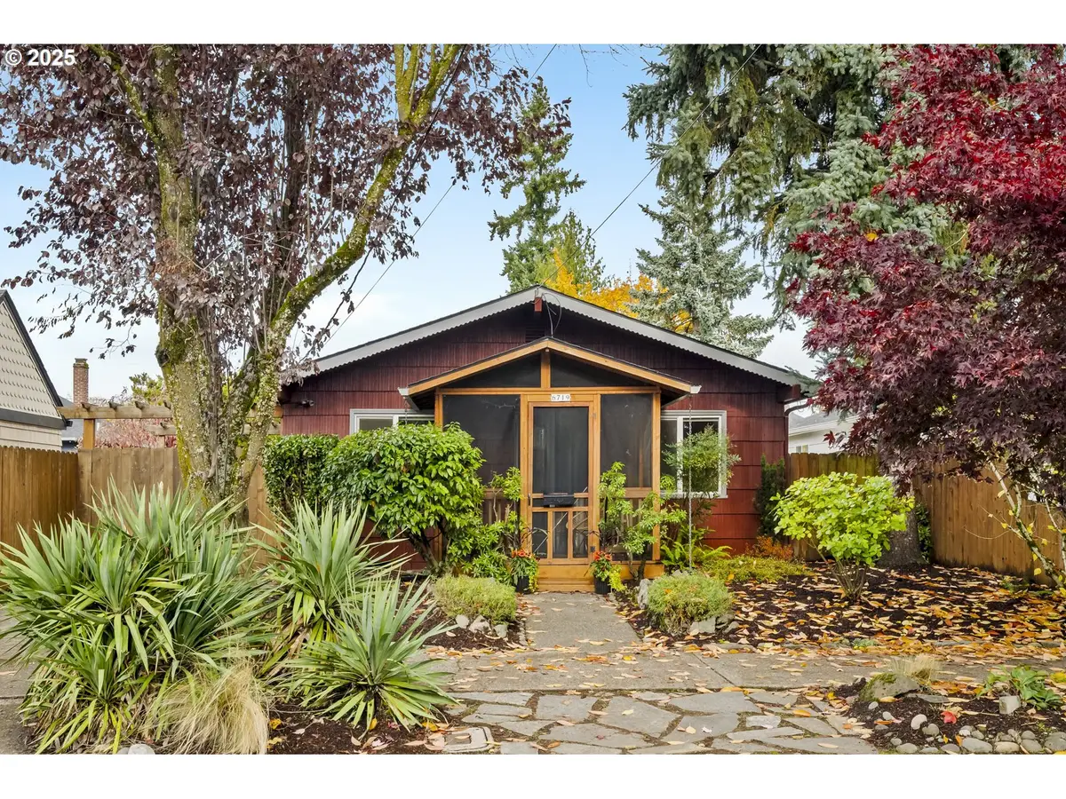 6719 SE Cora St, Portland, OR 97206 - Image #1