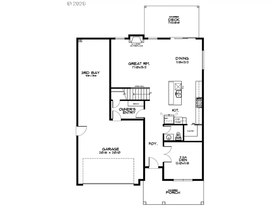 7487 SW Woodbury Loop, Wilsonville, OR 97070 - #2