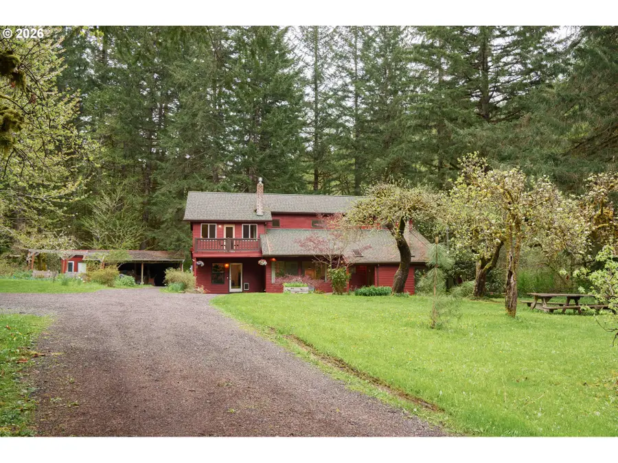 24300 NW Timber Rd, Coast Range, OR 97116 - #2