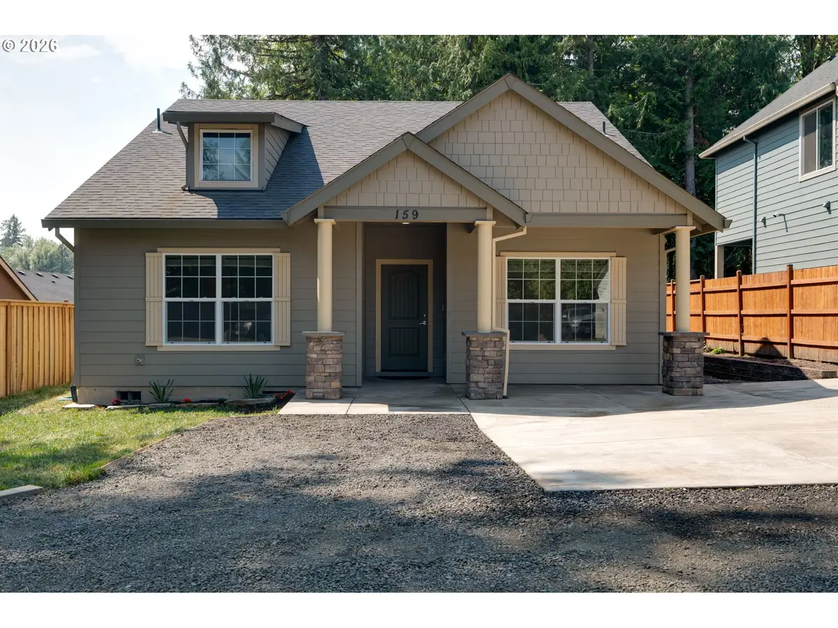 159 E J St, Vernonia, OR 97064 - #1