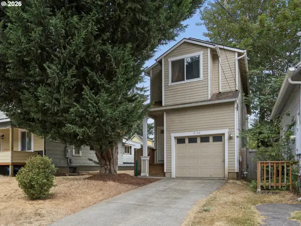 9128 N Hudson St, Portland, OR 97203