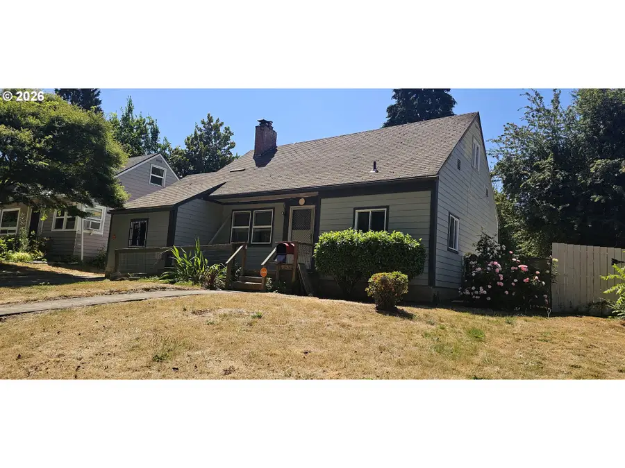 10238 N James St, Portland, OR 97203 - #2
