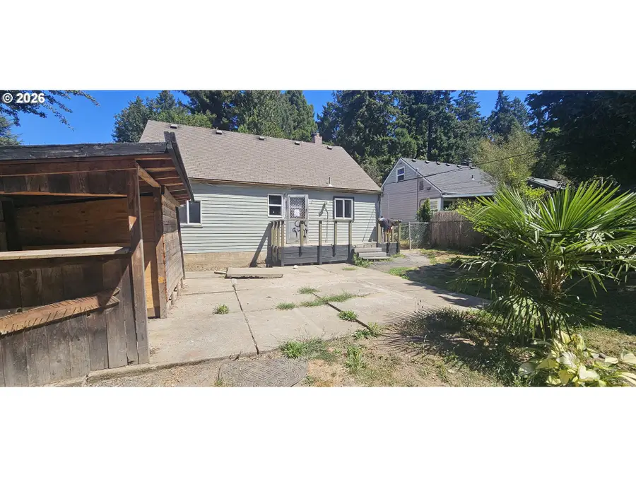10238 N James St, Portland, OR 97203 - #3