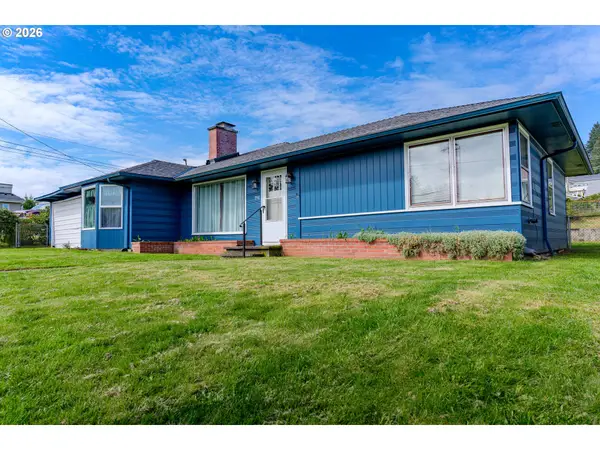590 SE Conyers St, Clatskanie, OR 97016