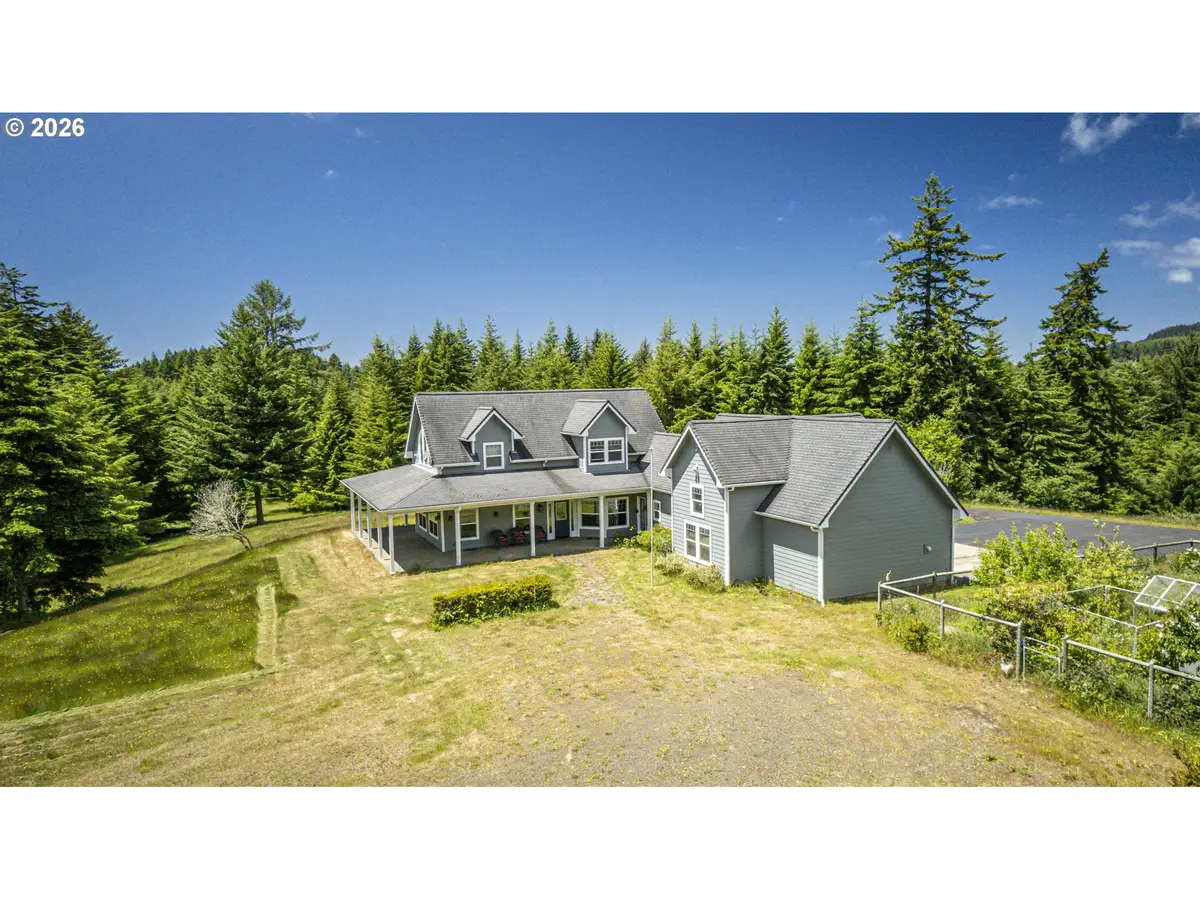89616 Ben Bunch Rd, Florence, OR 97439 - #1