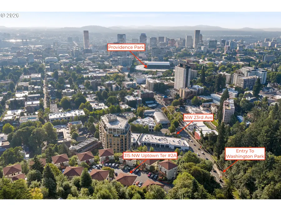 315 NW Uptown Ter #2A, Portland, OR 97210 - #2