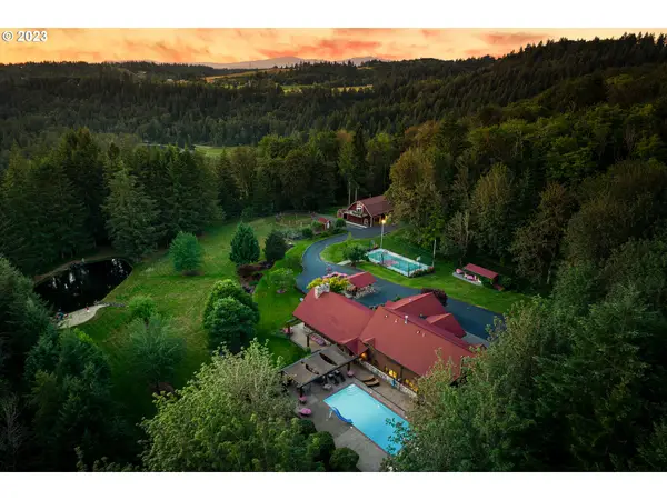 37573 SE Gordon Creek Rd, Corbett, OR 97019