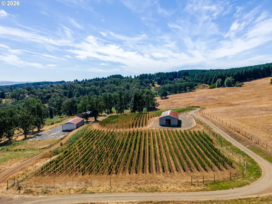 19350 SW Cherry Hill Rd, Sheridan, OR 97378 - #3