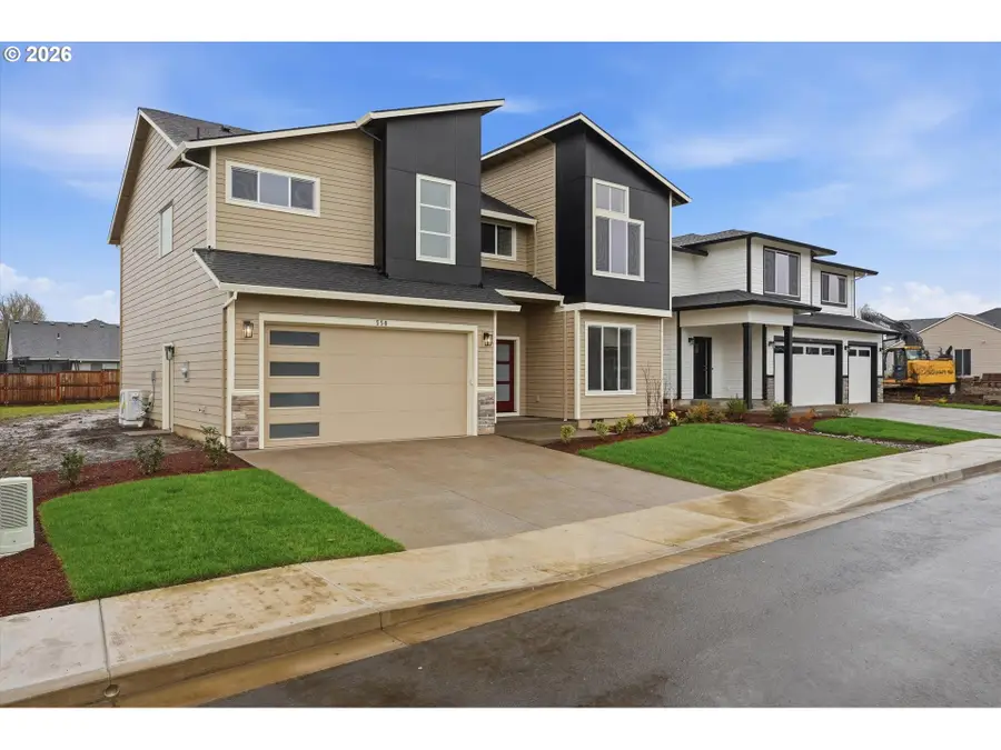 550 E Fourth St, Yamhill, OR 97148 - #3