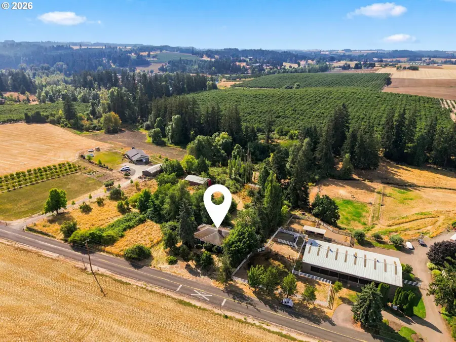 12094 Paradise Alley Rd, Silverton, OR 97381 - #2