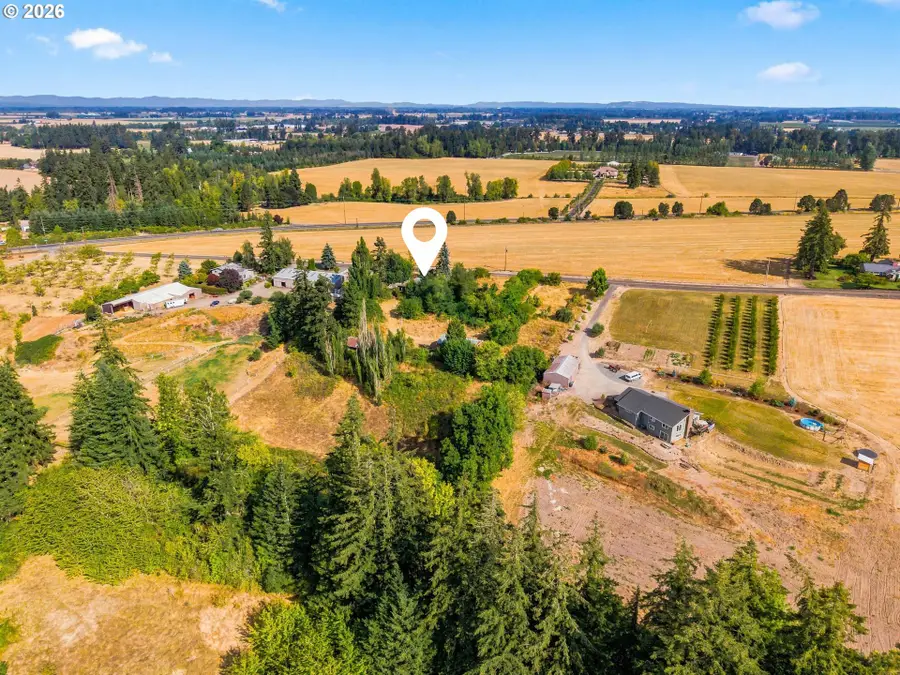 12094 Paradise Alley Rd, Silverton, OR 97381 - #3