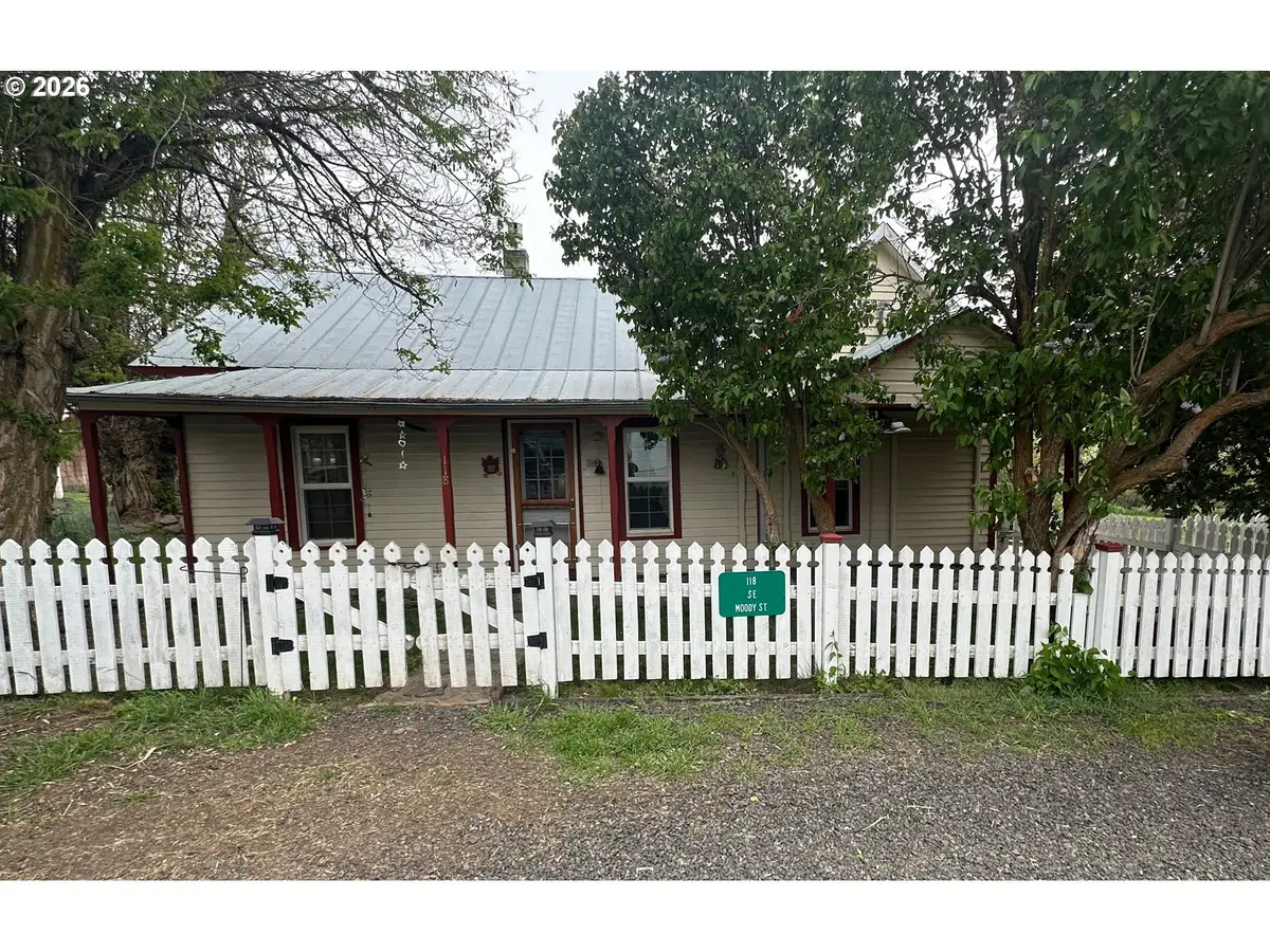 118 SE Moody Ave, Condon, OR 97823 - #1