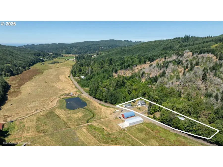 95189 Kentuck Way Ln, North Bayside, OR 97459 - #2