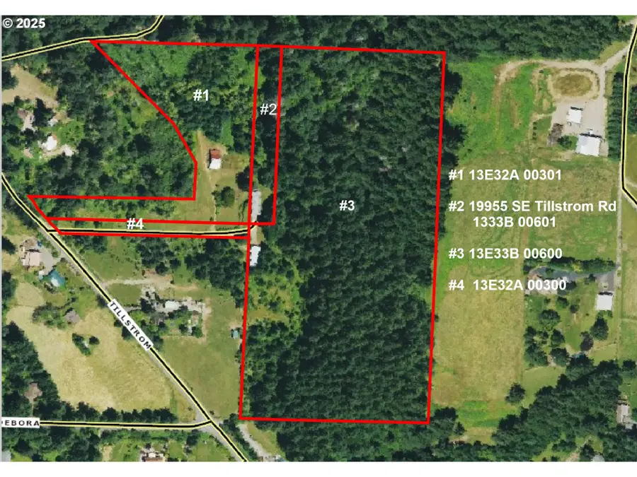 19955 SE Tillstrom Rd, Damascus, OR 97089 - #2