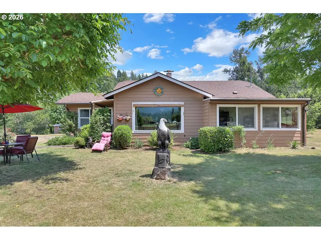 80845 Lost Creek Rd, Dexter, OR 97431 - #1