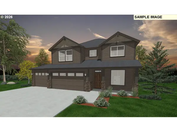 16715 SE 44th (proposed) Cir, Vancouver, WA 98683