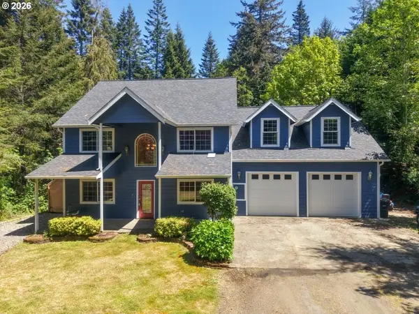 93789 Coos Sumner Ln, CoosBay, OR 97420