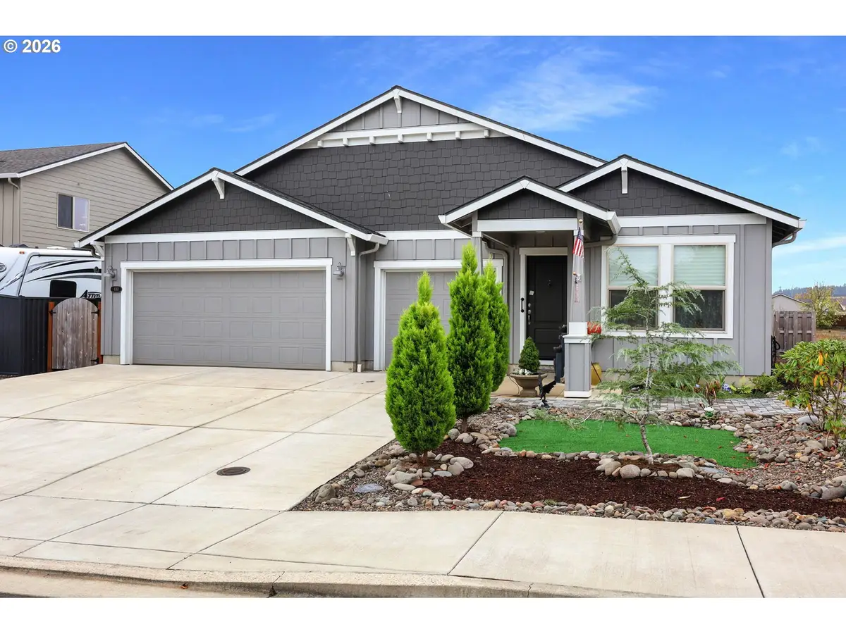 830 Aldrich Way, Monroe, OR 97456 - #1