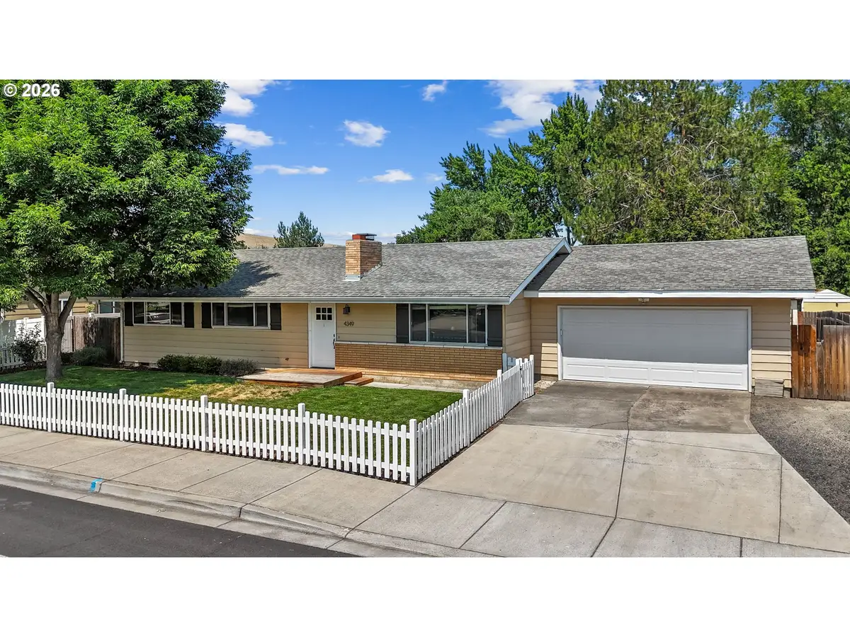 4349 SW Quinney Ave, Pendleton, OR 97801 - #1