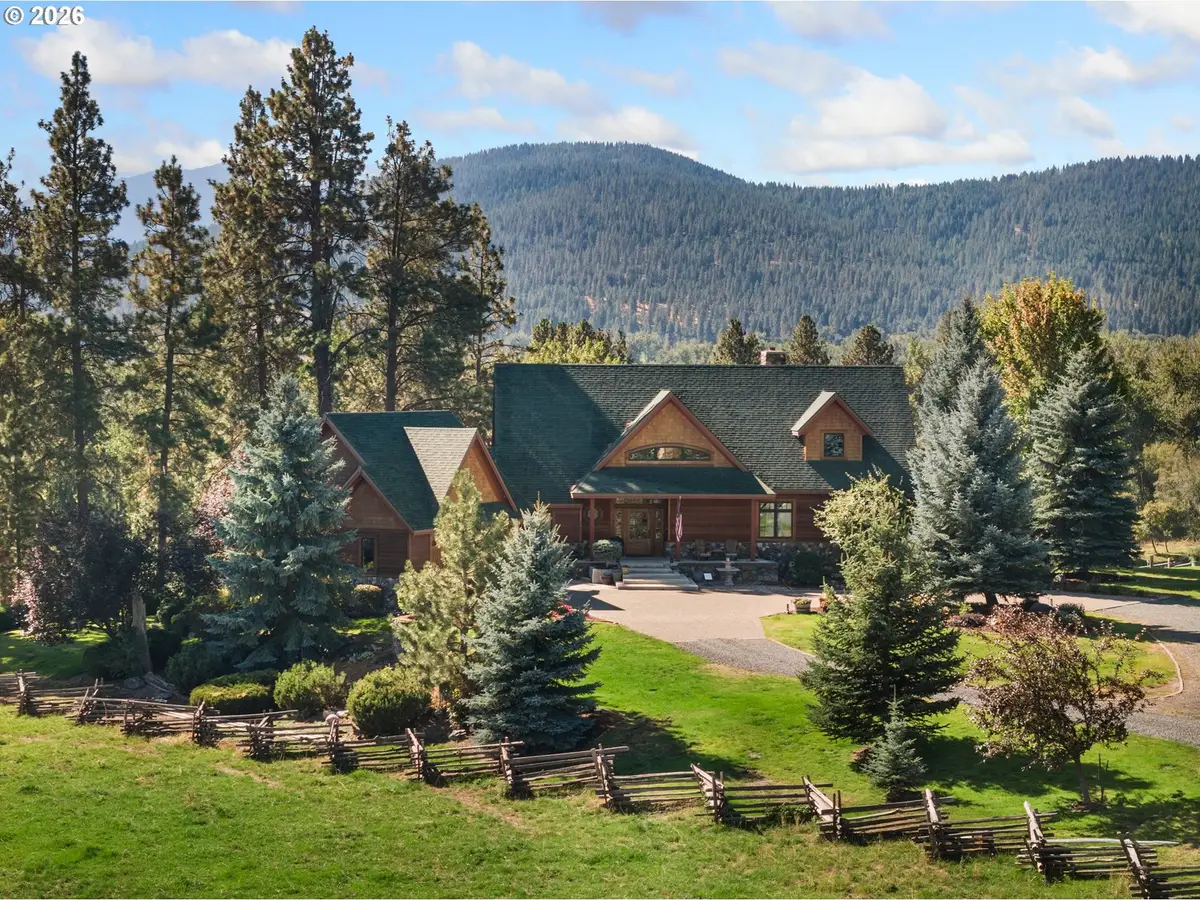 62726 N Powder River Ln, North Powder, OR 97867 - #1