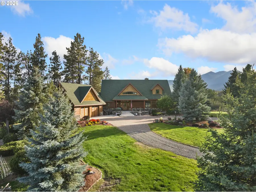 62726 N Powder River Ln, North Powder, OR 97867 - #2
