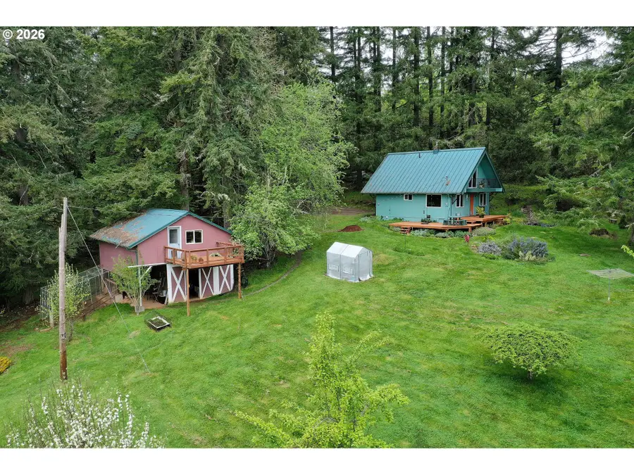 52184 Rabinsky Rd, Scappoose, OR 97056 - #3