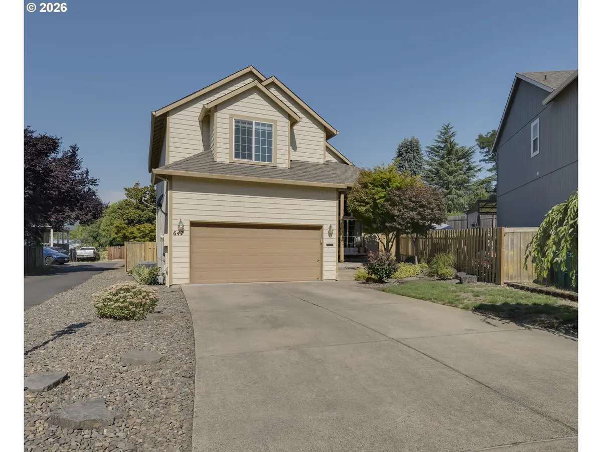 647 SW Roxe Dr, Forest Grove, OR 97116 - #1