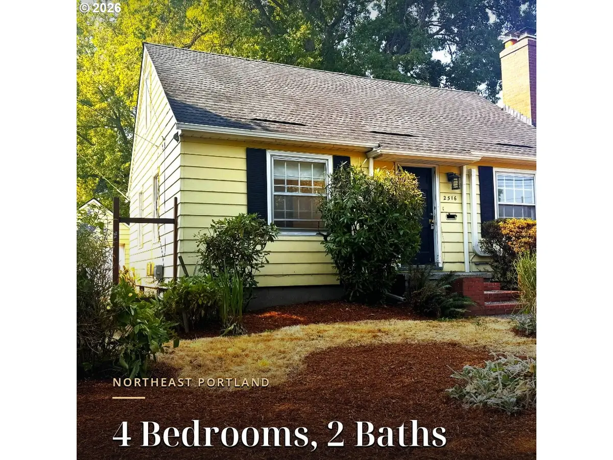2516 NE Dekum St, Portland, OR 97211 - #1
