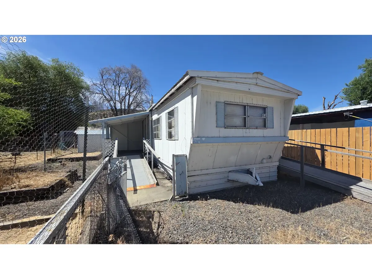 677 W Main St #83, John Day, OR 97845 - #1