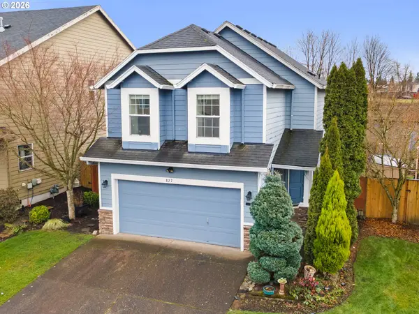 827 NW 1st Ave, Canby, OR 97013