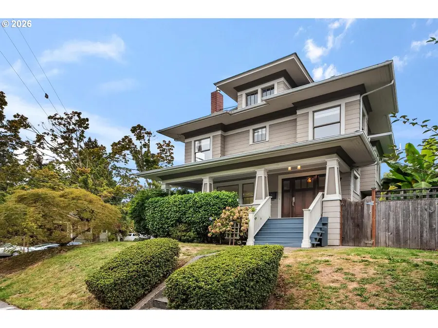2307 NE 42nd Ave, Portland, OR 97213 - #2