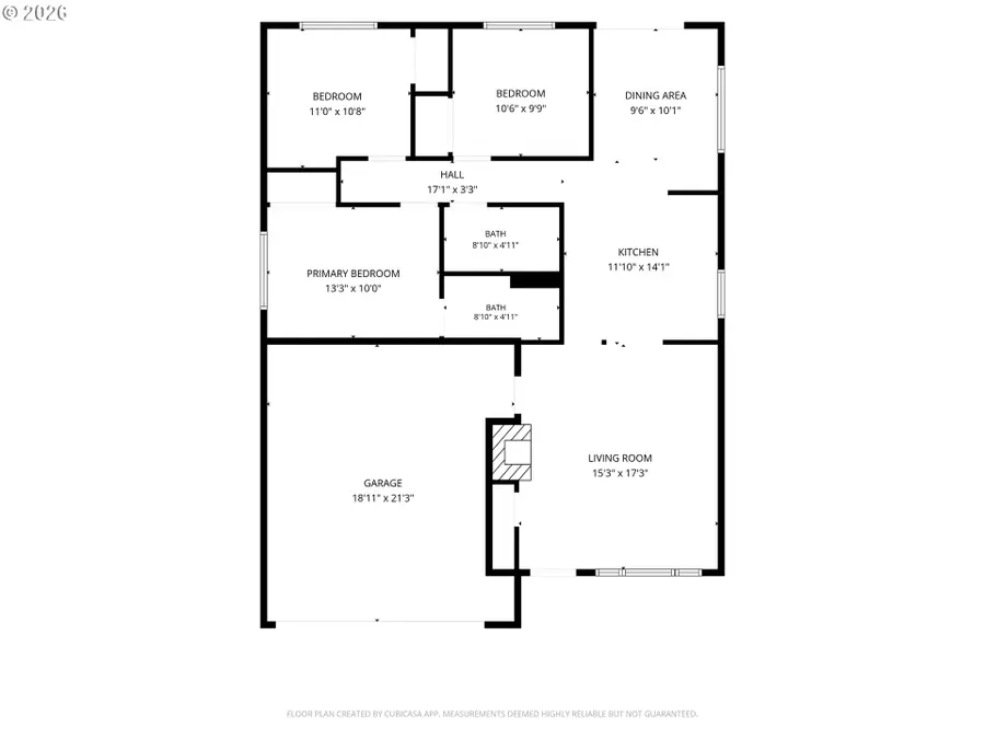 806 NE Douglas St, Newport, OR 97365 - #3