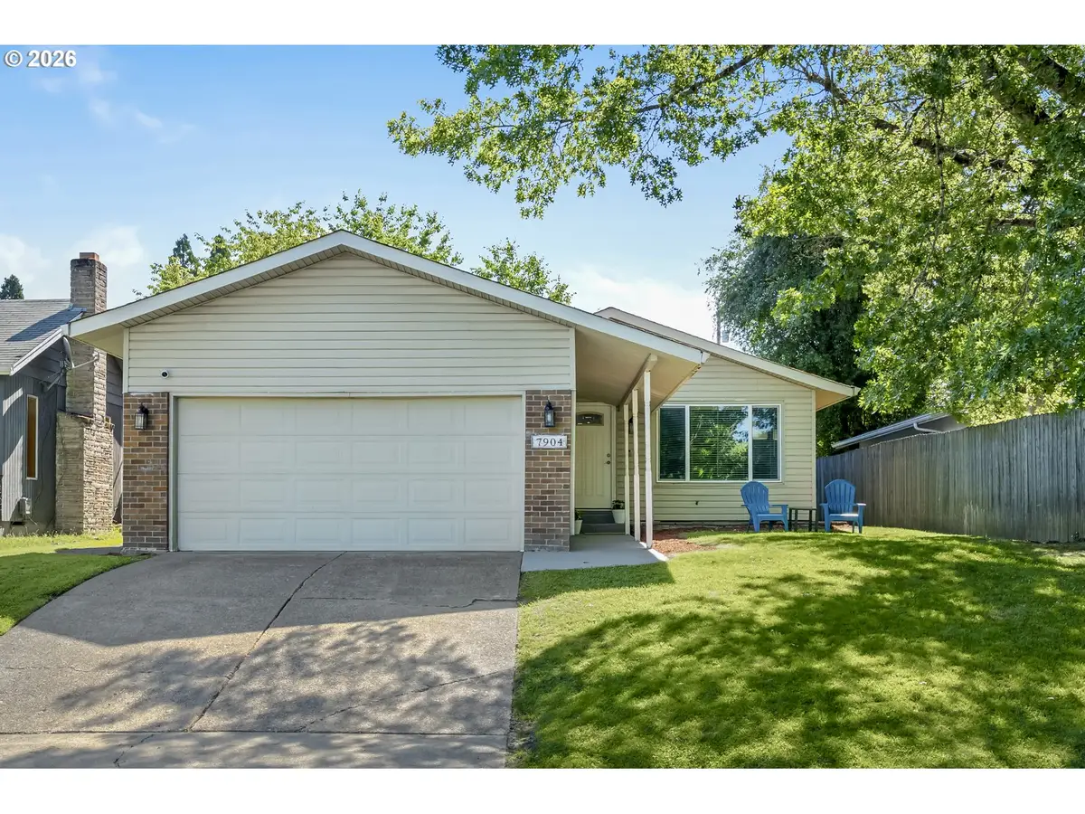 7904 SE 104th Ave, Portland, OR 97266 - #1