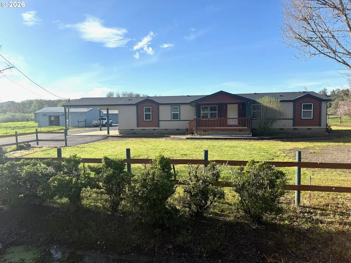 843 Stearns Ln, Oakland, OR 97462 - #1