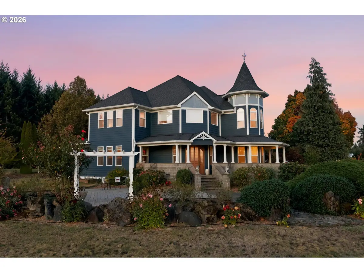 60750 Robinette Rd, Saint Helens, OR 97051 - #1